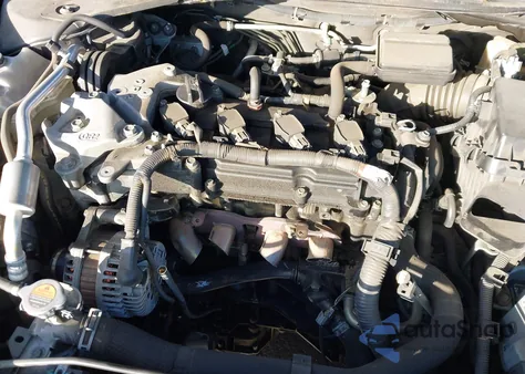 2015 Nissan Altima 2.5 S from USA, damaged, VIN 1N4AL3APXFC488122